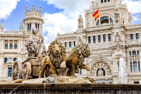 span capital city|Madrid: Facts About the Capital of Spain .